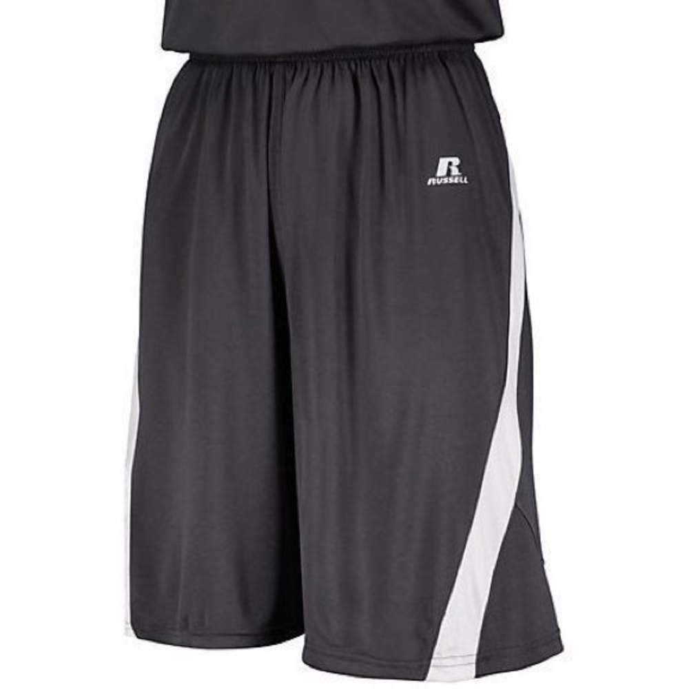 Russell Dri-Power Women’s Basketball Shorts Black